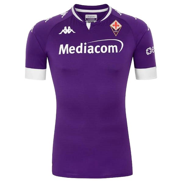 Tailandia Camiseta Fiorentina Primera Equipación 2020-2021 Purpura